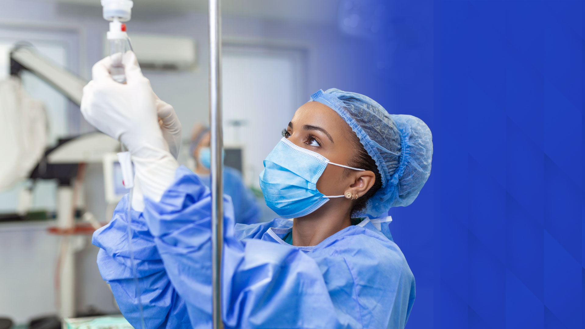 Anesthesia-clinician-preparing-medication-in-surgical-setting-—-representing-CRNA-roles-and-career-outlook-in-2026