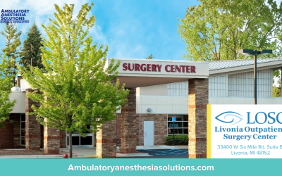 Ambulatory Anesthesia Solutions Expands to Livonia ASC in Partnership with Atlas Health