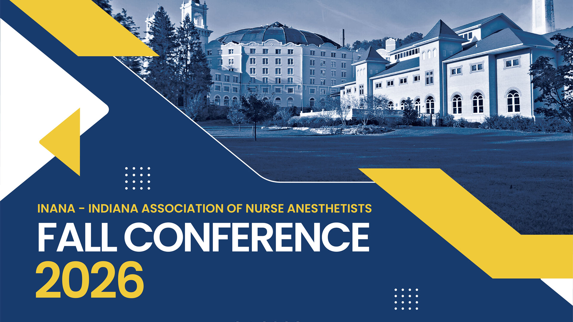 INANA Fall Conference 2026