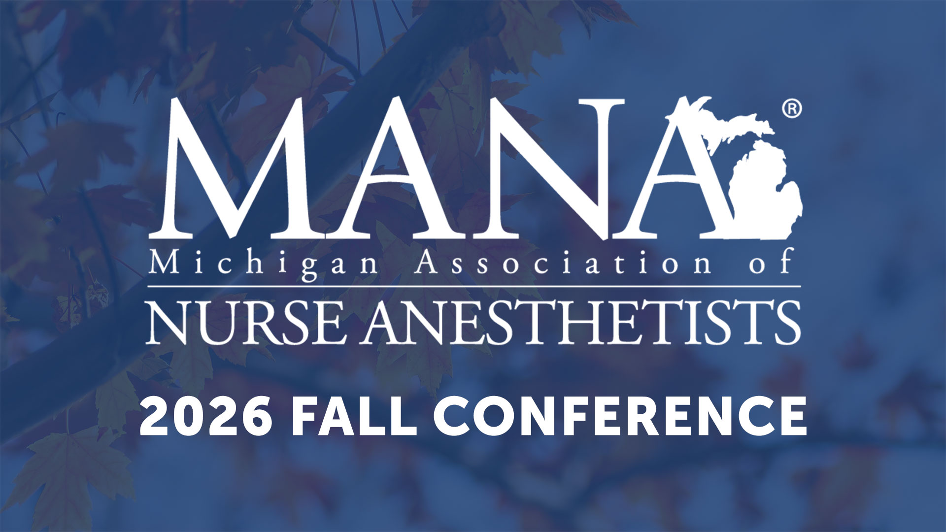 MANA 2026 Fall Conference